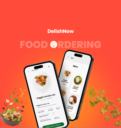food banner