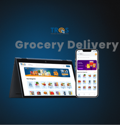 food banner