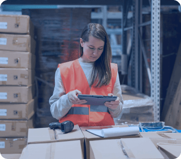 Warehouse & Inventory Systems