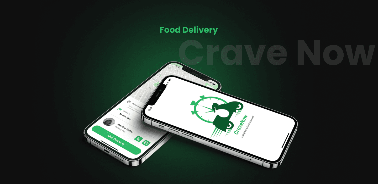 food banner