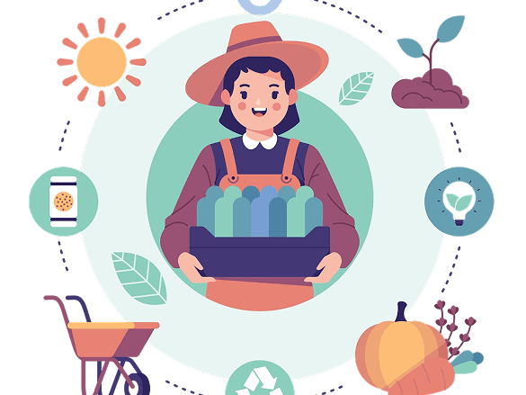 Whom We Serve Illustration