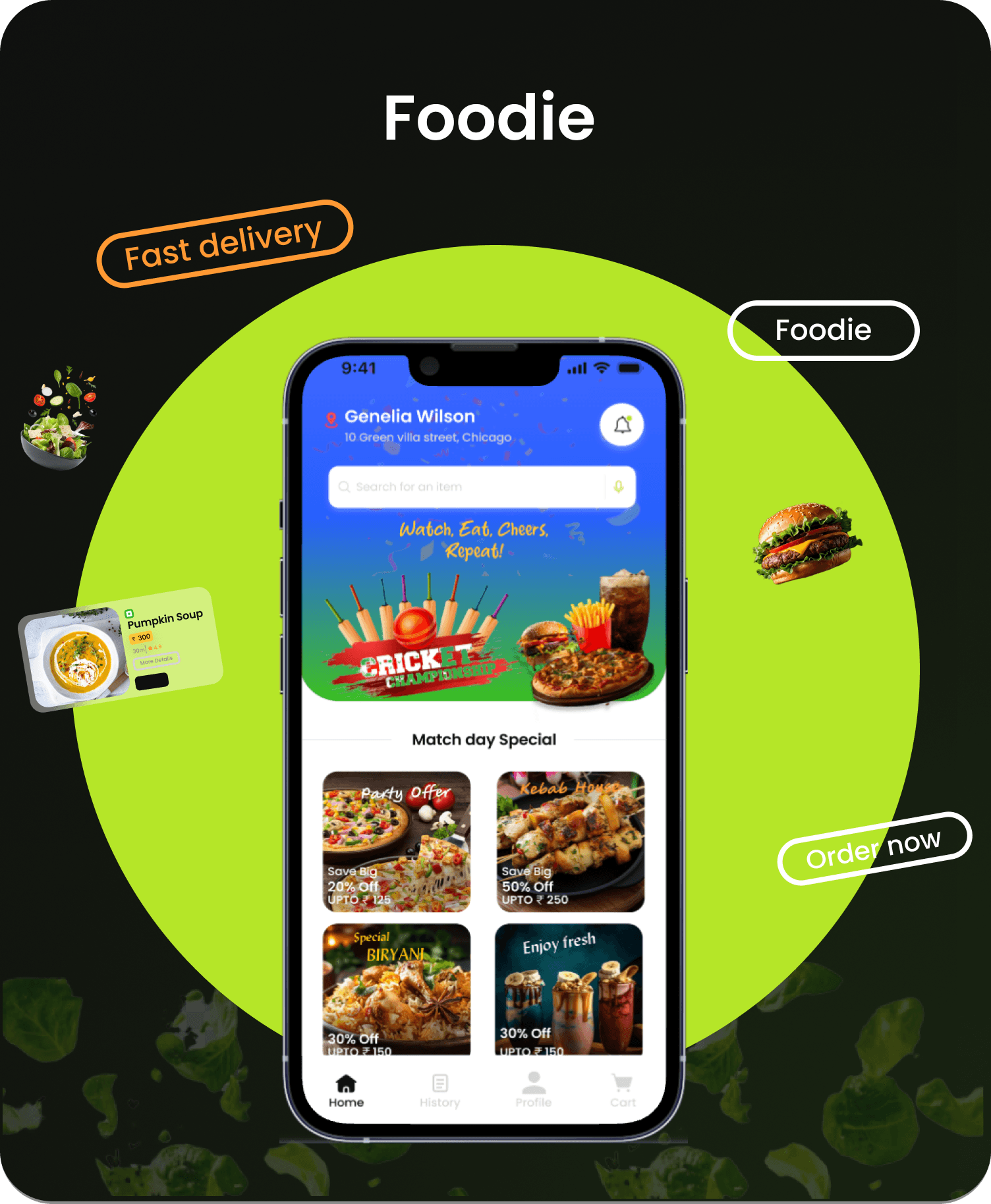food