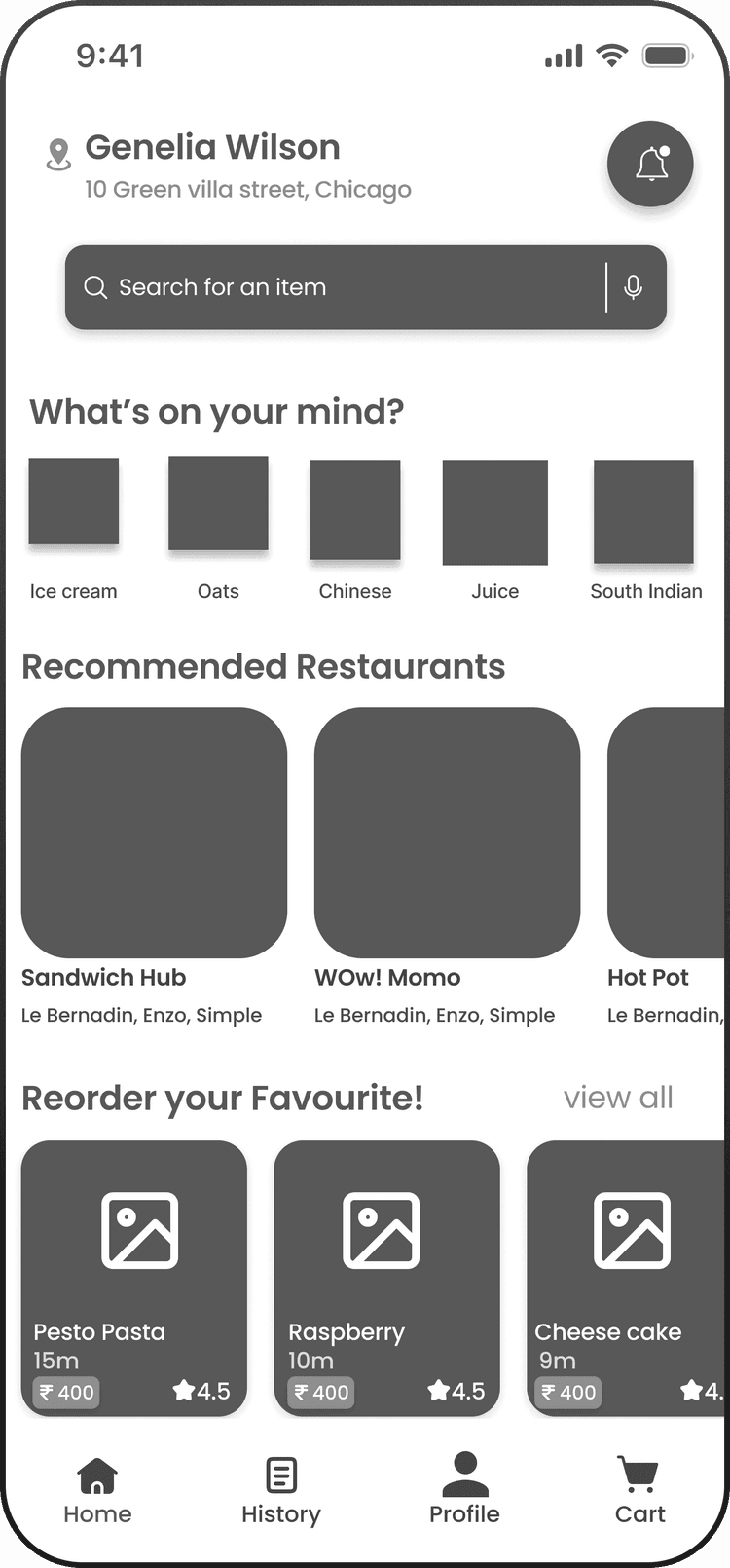 food
