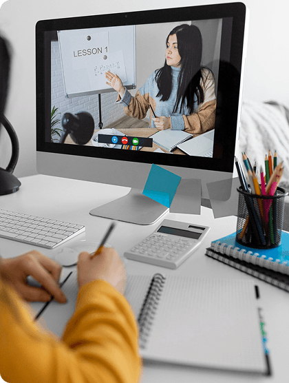 Enhance Learning with Rich Multimedia Lessons Including Videos, Audio, and Interactive PDFs