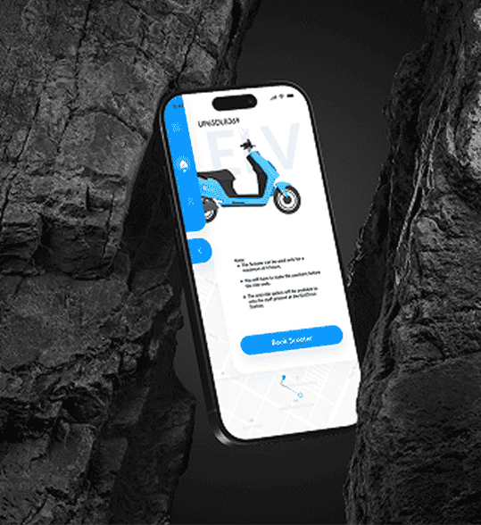 ELDRIVE - Rental Electric Scooter