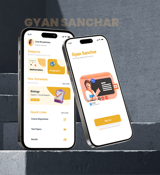 GyanSanchar- Online Coaching JEE, NEET