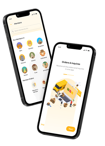 food banner