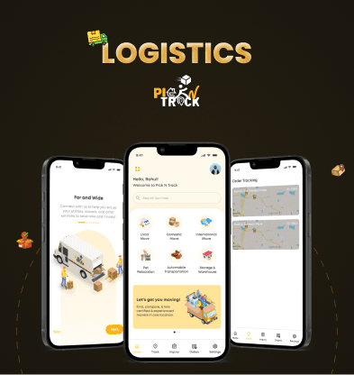food banner