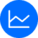 chart icon