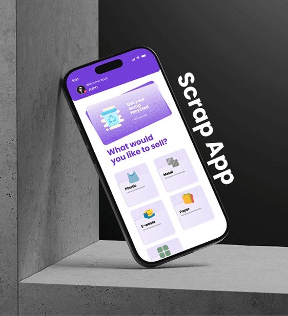 Scrap- Online Kabadiwala